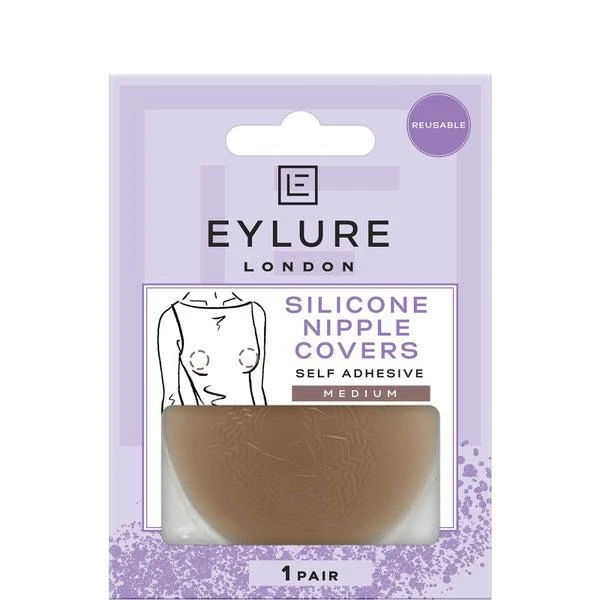商品EYLURE|Eylure Silicone Nipple Cover - Medium,价格¥37,第1张图片