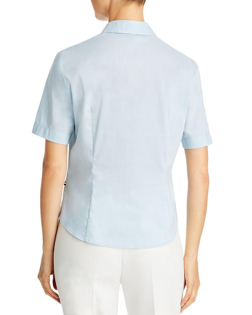 Bashinea Short Sleeve Shirt商品第2张图片规格展示