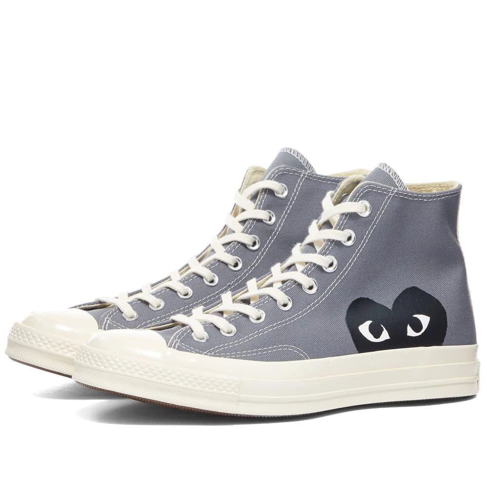 商品Comme des Garcons|Comme des Garçons Play x Converse Chuck Taylor 1970s Hi,价格¥1280,第1张图片