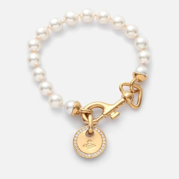 商品Vivienne Westwood|珍珠手链,价格¥1189,第1张图片