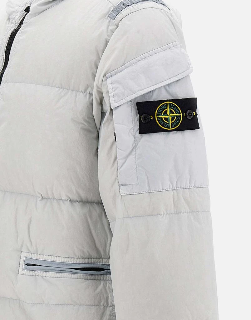 商品Stone Island|Stone Island  down jacket "Garmed Dyed Crinkle Reps",价格¥4899,第4张图片详细描述