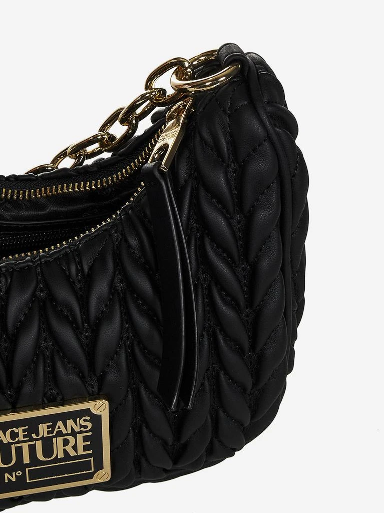 商品Versace|Versace Jeans Couture Shoulder Bag,价格¥639,第4张图片详细描述