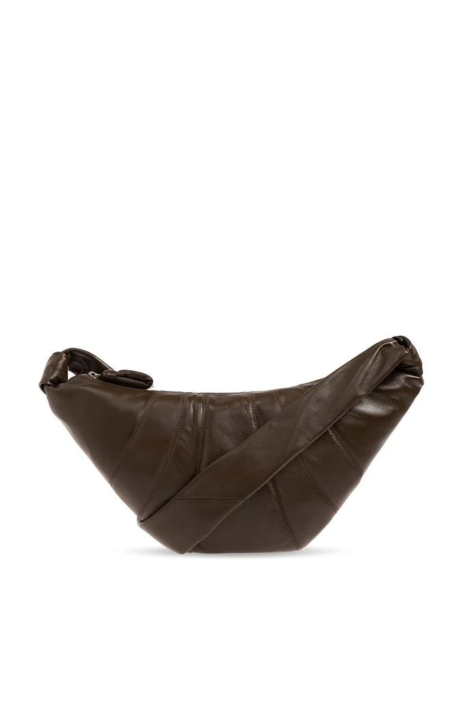 商品Lemaire|Lemaire Medium Croissant Zipped Shoulder Bag,价格¥8664,第1张图片