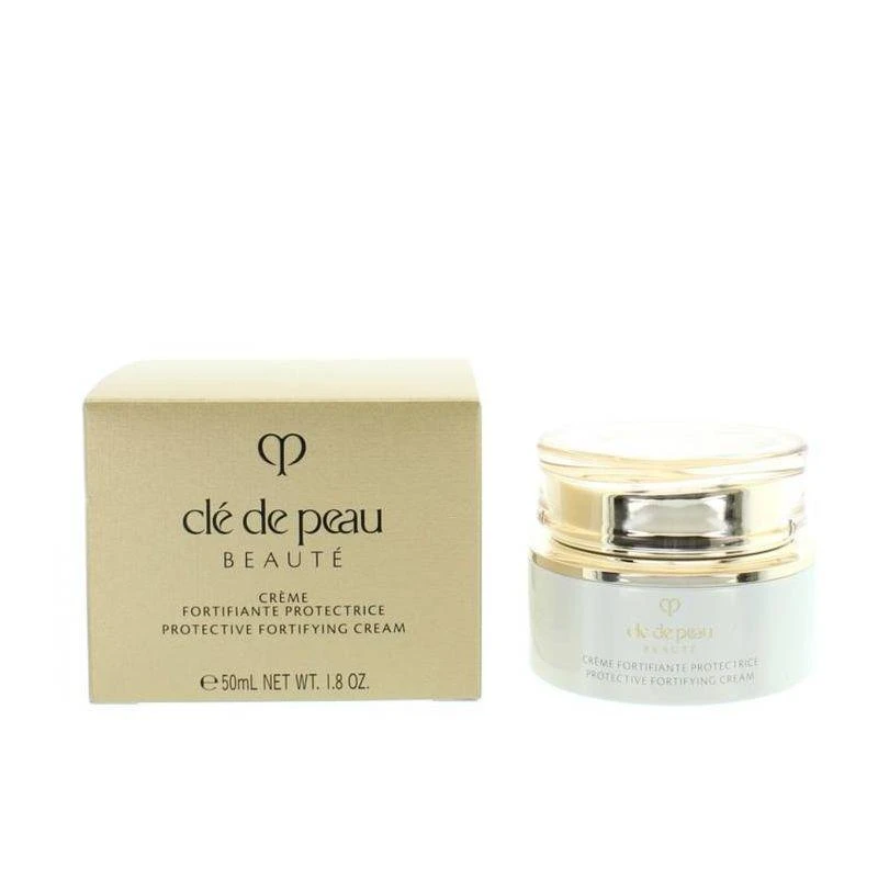商品Cle de Peau|香港直邮Cle De Peau肌肤之钥CPB日霜光采赋活防护面霜防晒50g,价格¥1192,第1张图片