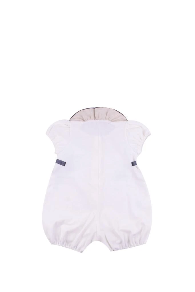 商品LA STUPENDERIA|Cotton Romper,价格¥1231,第2张图片详细描述