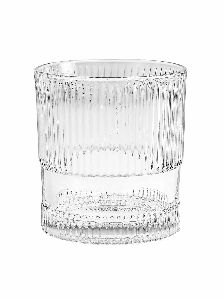 商品Fortessa|Jupiter Double Old Fashioned Glass,价格¥239,第1张图片