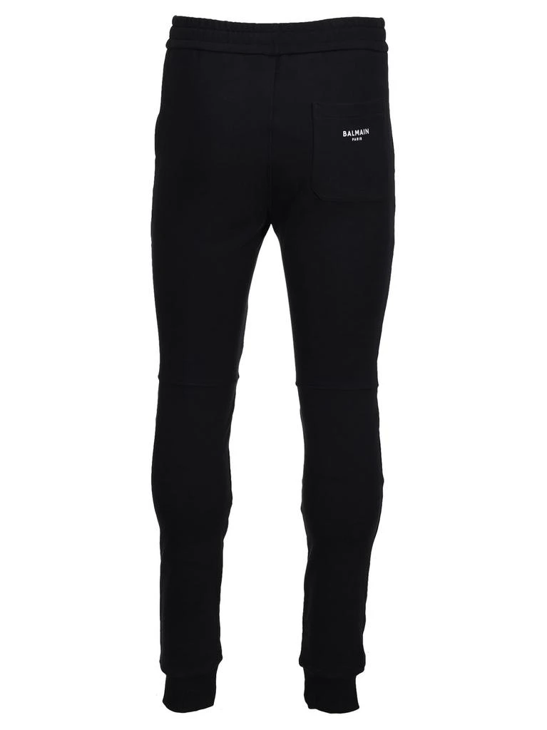 商品Balmain|Balmain Logo Printed Drawstring Track Pants,价格¥4487,第2张图片详细描述