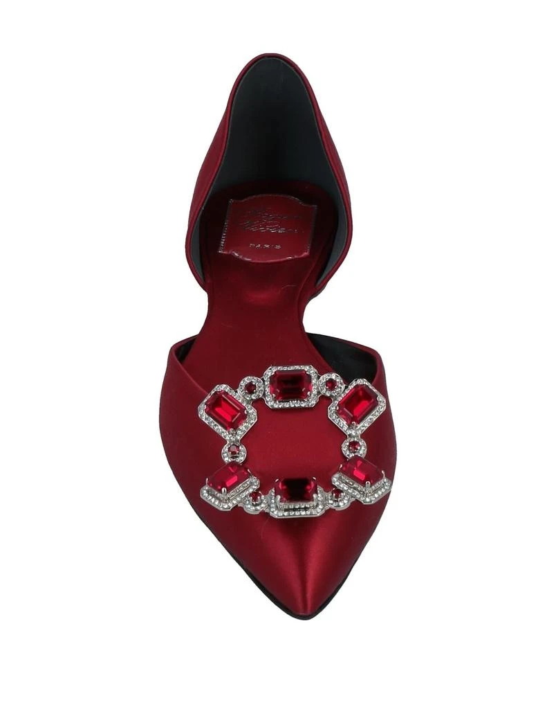 商品Roger Vivier|Ballet flats,价格¥2107,第4张图片详细描述