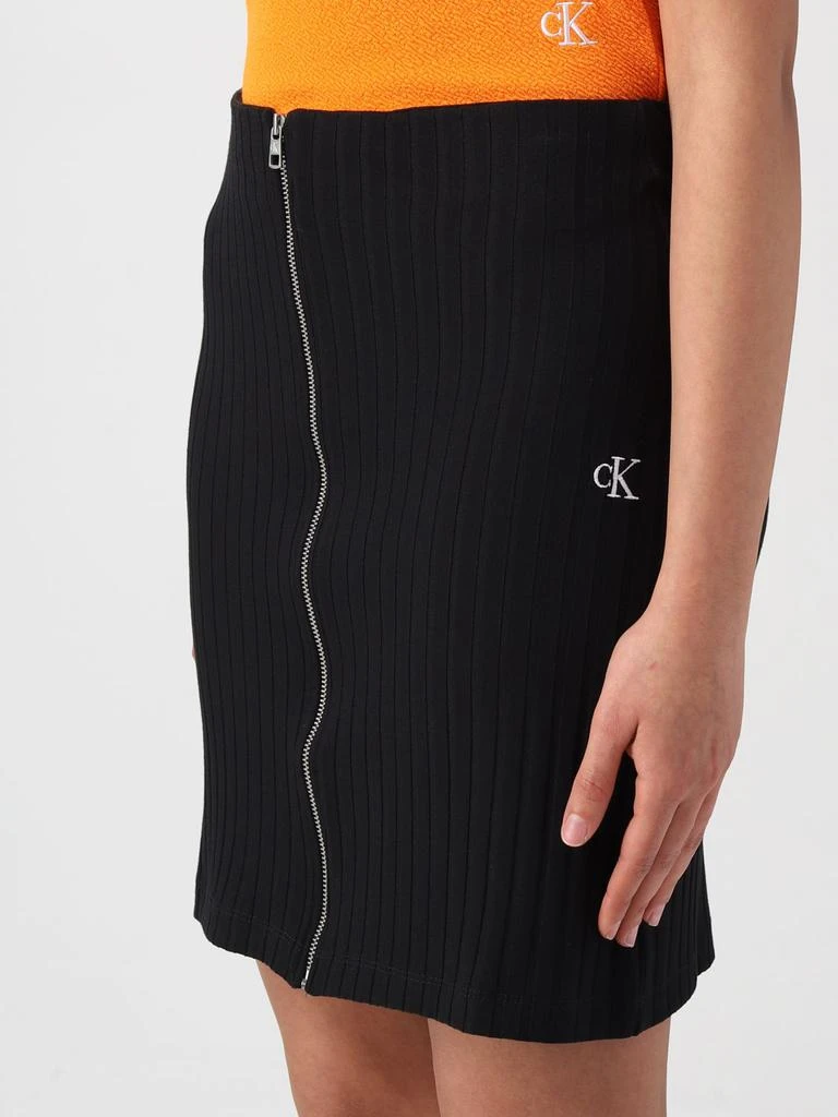商品Calvin Klein|Calvin Klein Jeans半身裙女士,价格¥654,第4张图片详细描述
