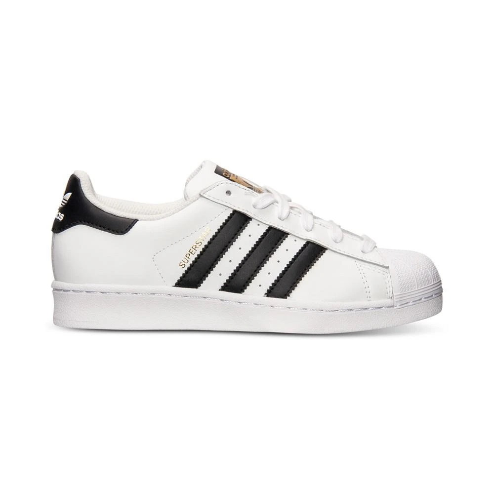 商品Adidas|adidas Boys' Superstar Casual 板鞋,价格¥250,第2张图片详细描述