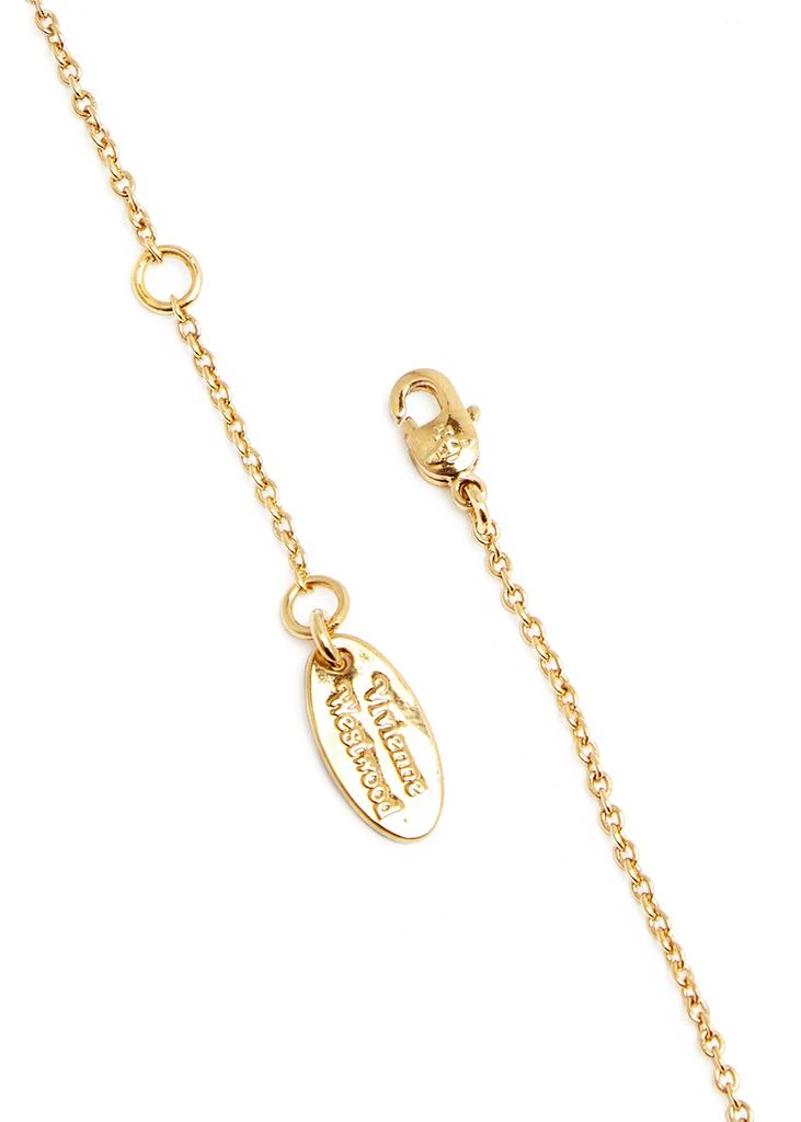 商品Vivienne Westwood|Ismene orb-embellished necklace,价格¥1276,第3张图片详细描述