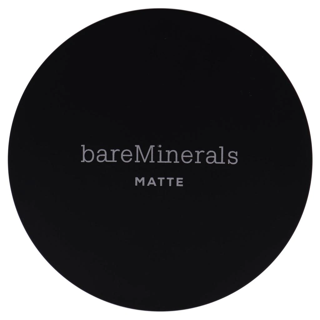 商品BareMinerals|Matte Foundation SPF 15 - 11 Soft Medium by  for Women - 0.21 oz Foundation,价格¥233,第2张图片详细描述
