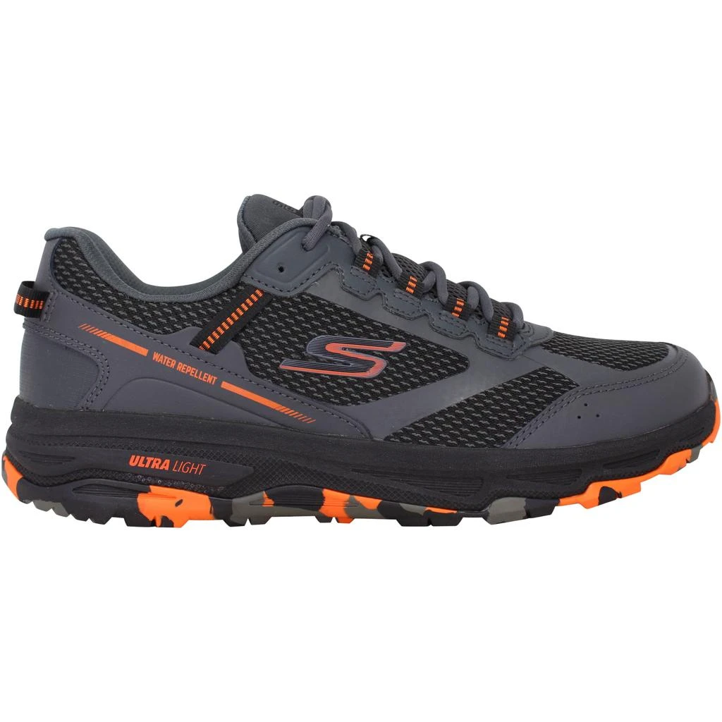 商品SKECHERS|Skechers Go Run Trail Altitude-Marble Rock Charcoal/Orange  220112/CCOR Men's,价格¥456,第1张图片