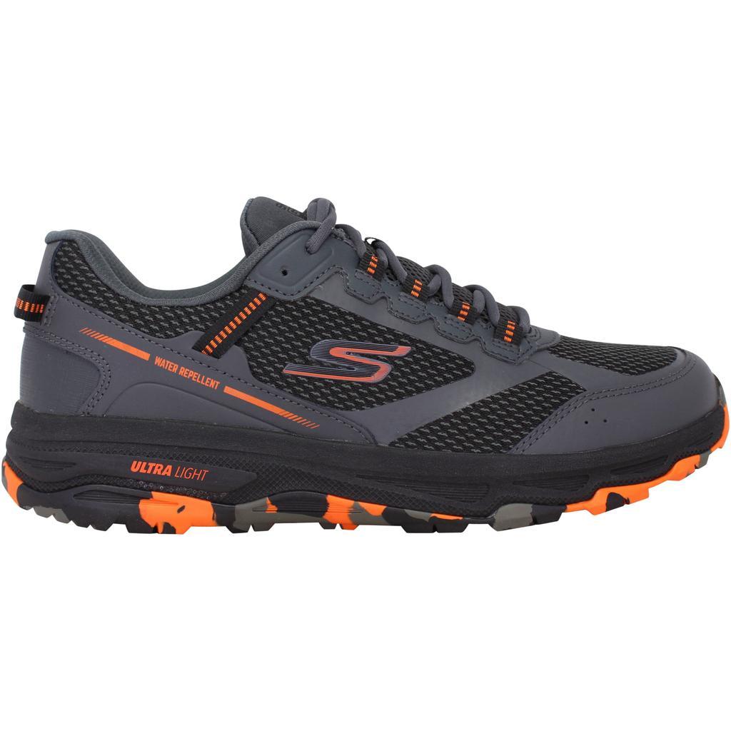 商品SKECHERS|Skechers Go Run Trail Altitude-Marble Rock Charcoal/Orange  220112/CCOR Men's,价格¥526,第1张图片