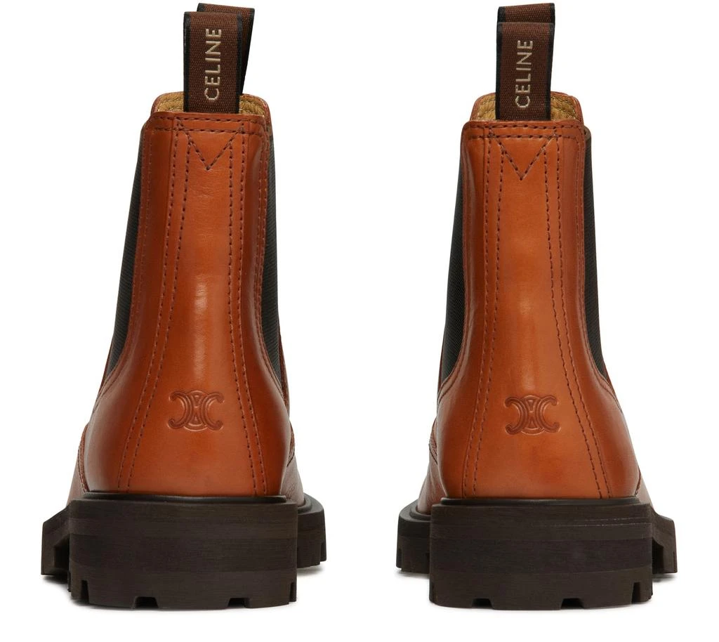 商品Celine|Margaret chelsea boot in calfskin,价格¥5167,第3张图片详细描述