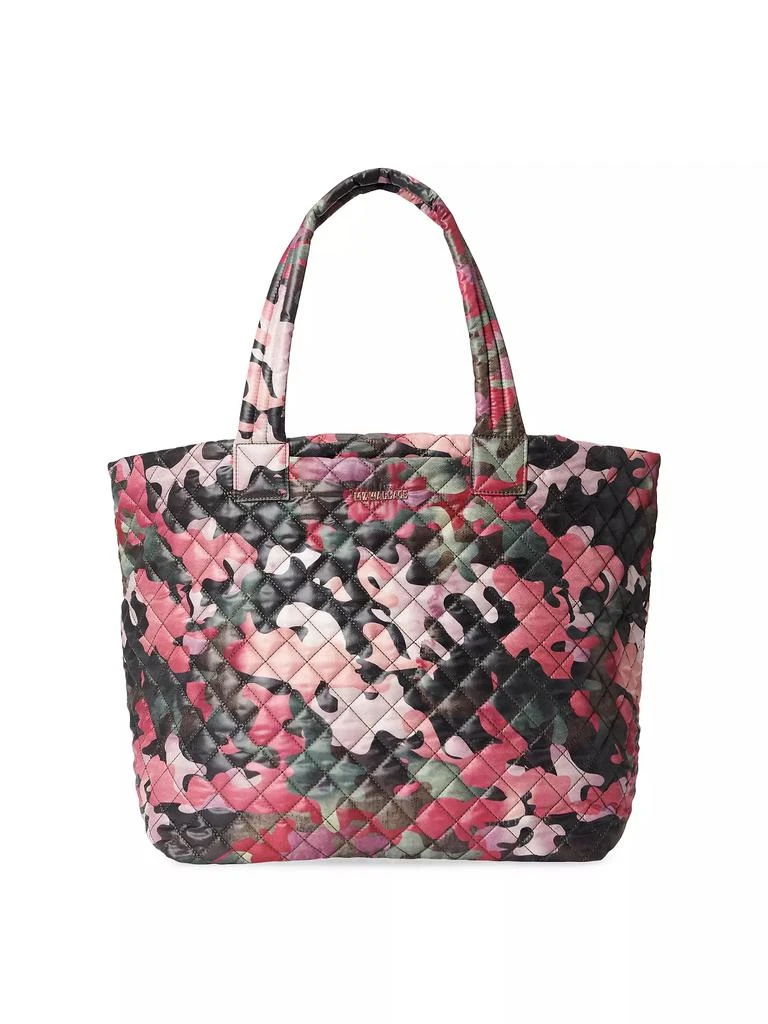 商品MZ Wallace|Deluxe Dahlia-Printed Tote Bag,价格¥2211,第1张图片