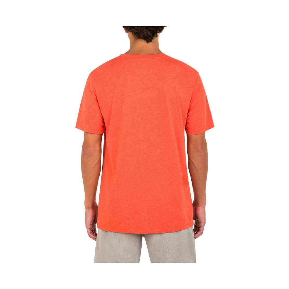 商品Hurley|Men's Everyday Washed Alo Moana Stripes T-shirt,价格¥58,第2张图片详细描述