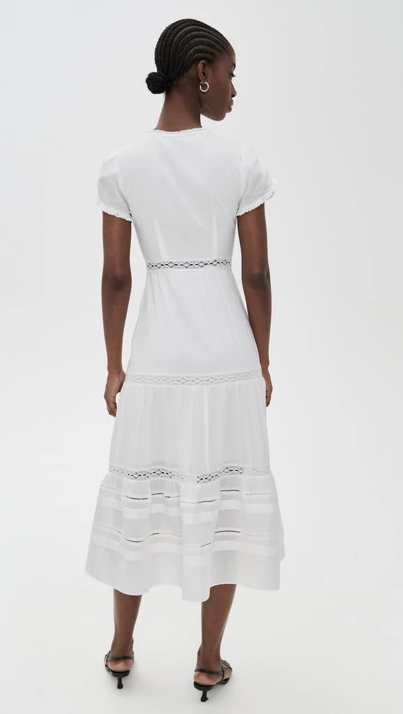 商品Reformation|Zebrina Voile Dress,价格¥2244,第2张图片详细描述