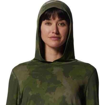 Crater Lake Long-Sleeve Hoodie - Women's 商品