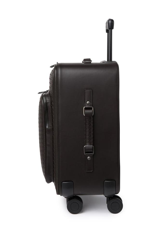 19" Telescope Handle Spinner Suitcase商品第3张图片规格展示