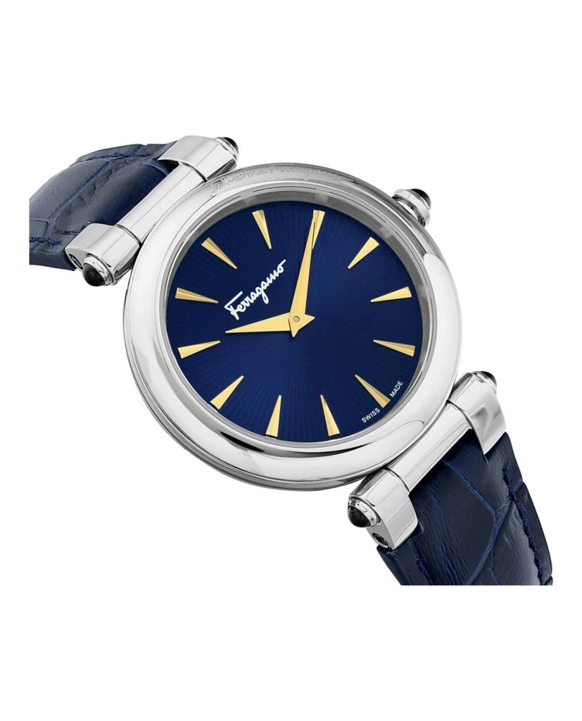 商品Salvatore Ferragamo|Idillio Strap Watch,价格¥1861,第3张图片详细描述