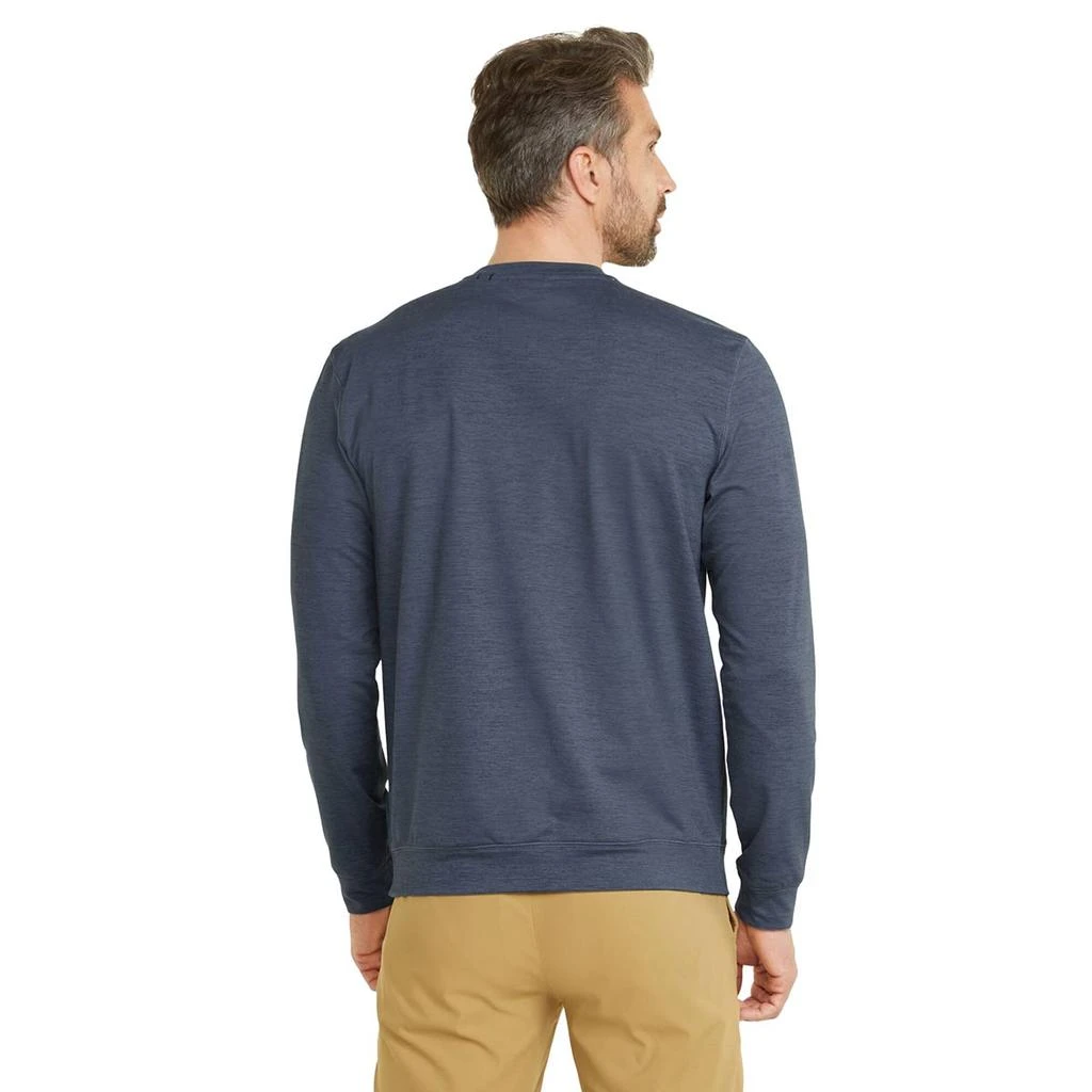 商品Puma|PUMA Men's Cloudspun UPF 40 Crewneck,价格¥129,第2张图片详细描述
