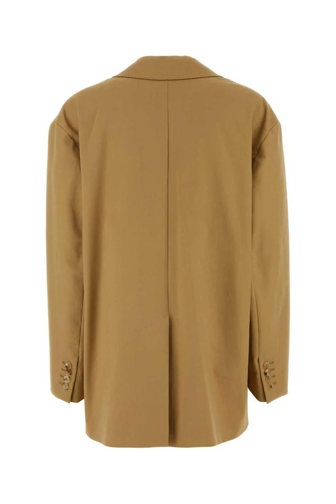 商品Max Mara|Max Mara Coats & Jackets in Brown,价格¥3697,第2张图片详细描述