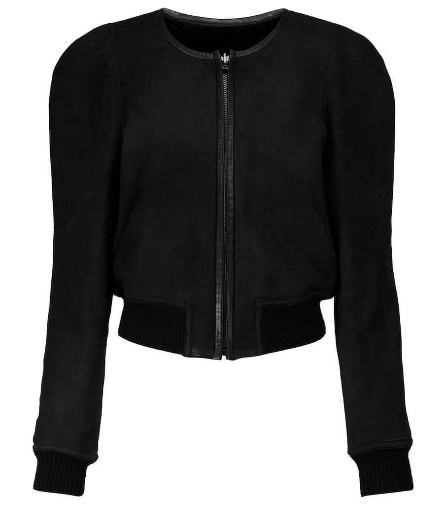 商品Isabel Marant|Boden reversible shearling jacket,价格¥8448,第1张图片