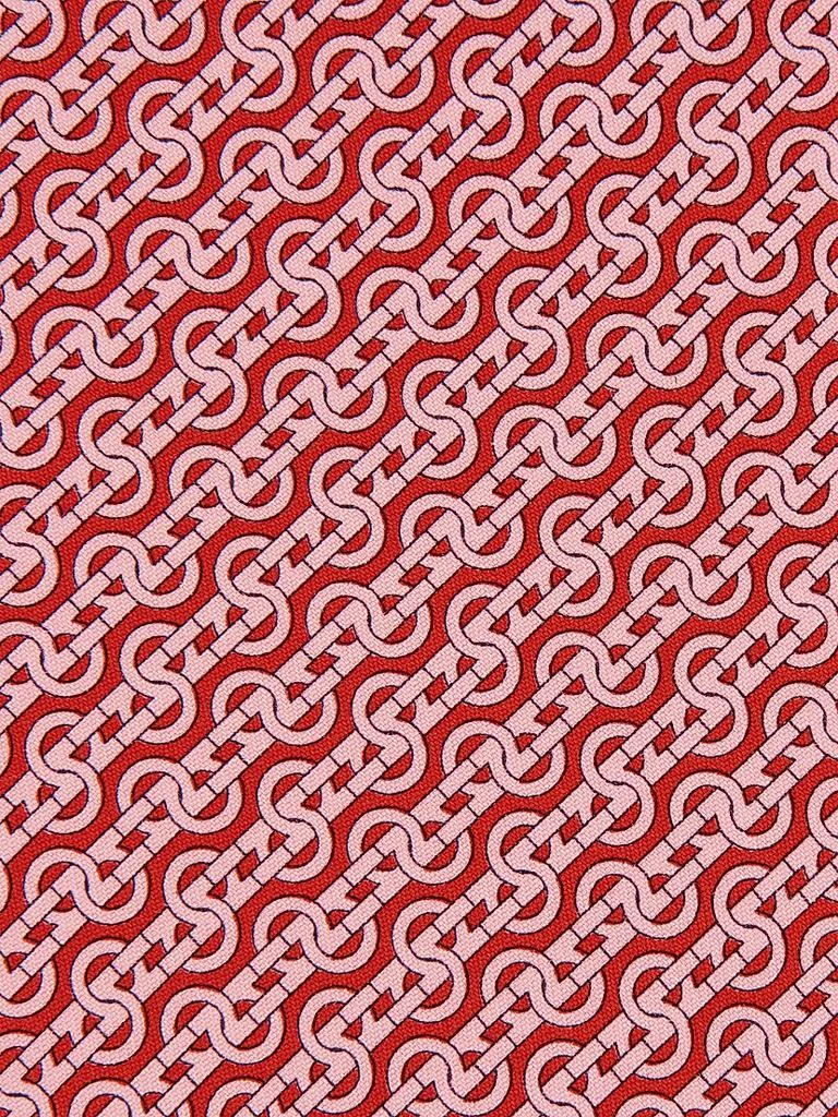 商品Salvatore Ferragamo|Trofeo Silk Tie,价格¥1771,第4张图片详细描述