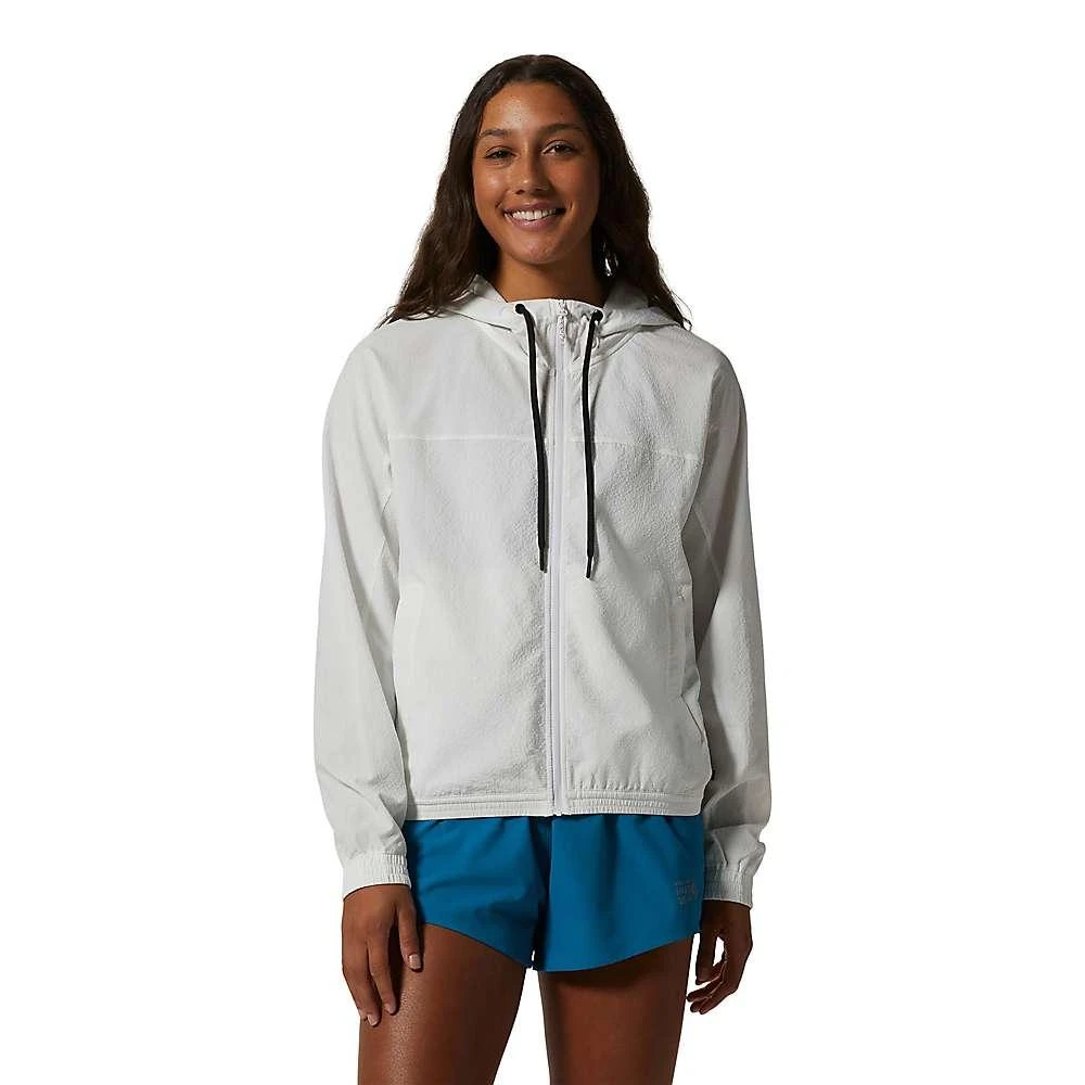 Mountain Hardwear Women's Sunshadow Full Zip Hoody 商品