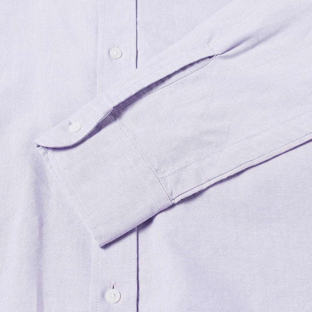 Kenzo Tiger Crest Oxford Button Down Shirt商品第3张图片规格展示