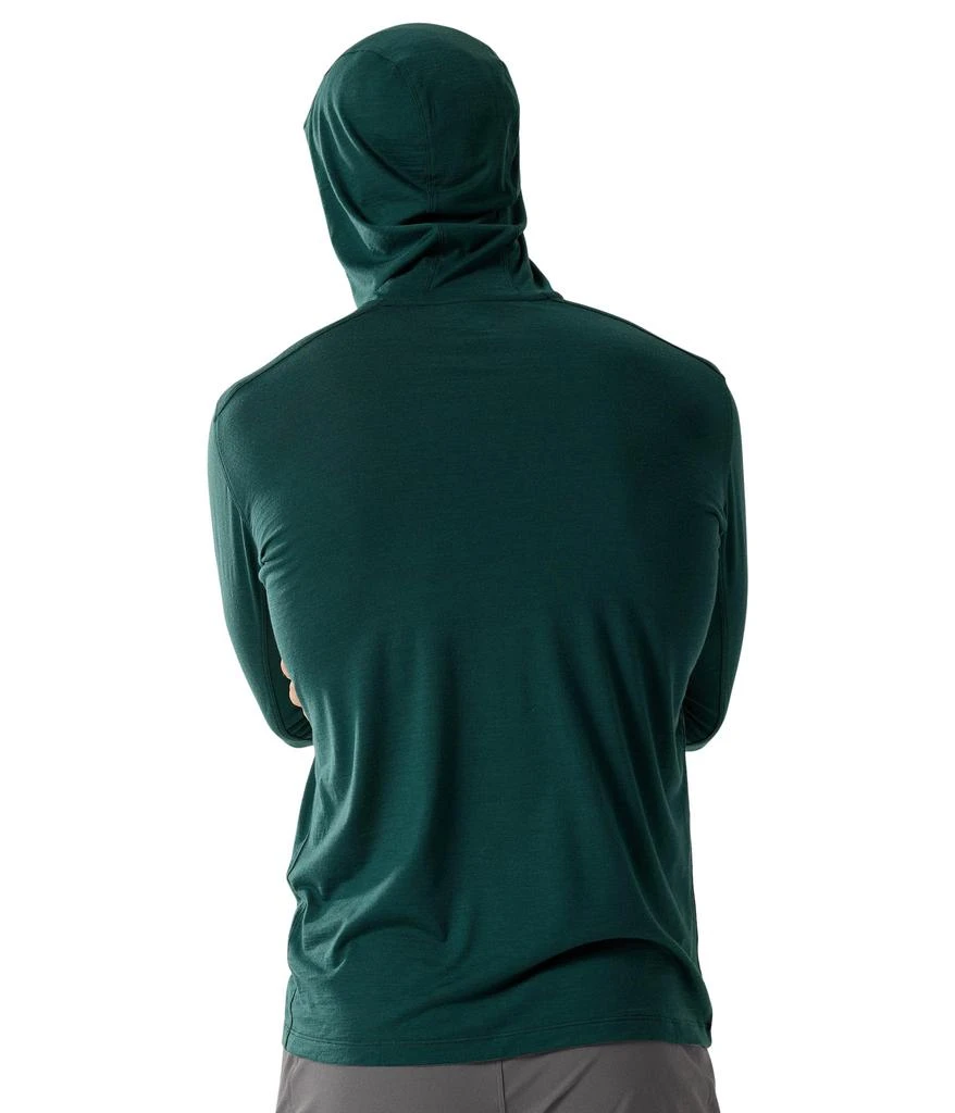 商品Arc'teryx|Ionia Merino Wool Hoody,价格¥1146,第2张图片详细描述