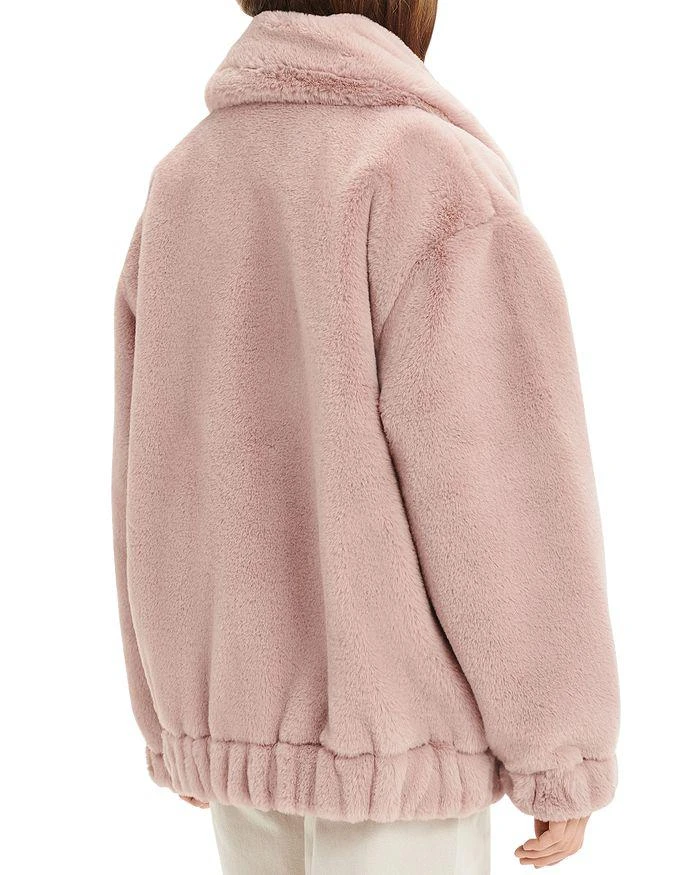 商品UGG|Kianna Faux Fur Jacket,价格¥890,第2张图片详细描述