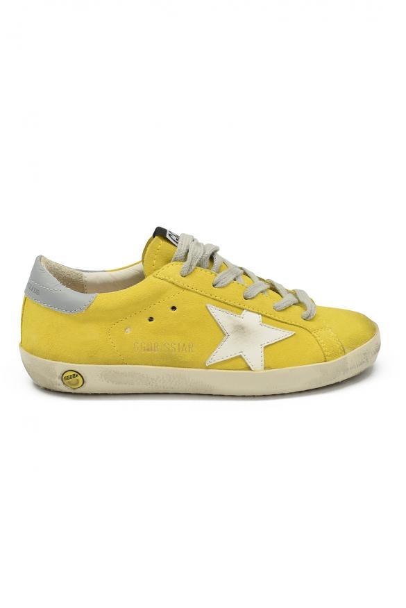 商品Golden Goose|Superstar sneakers - Shoe size: 29,价格¥862,第1张图片