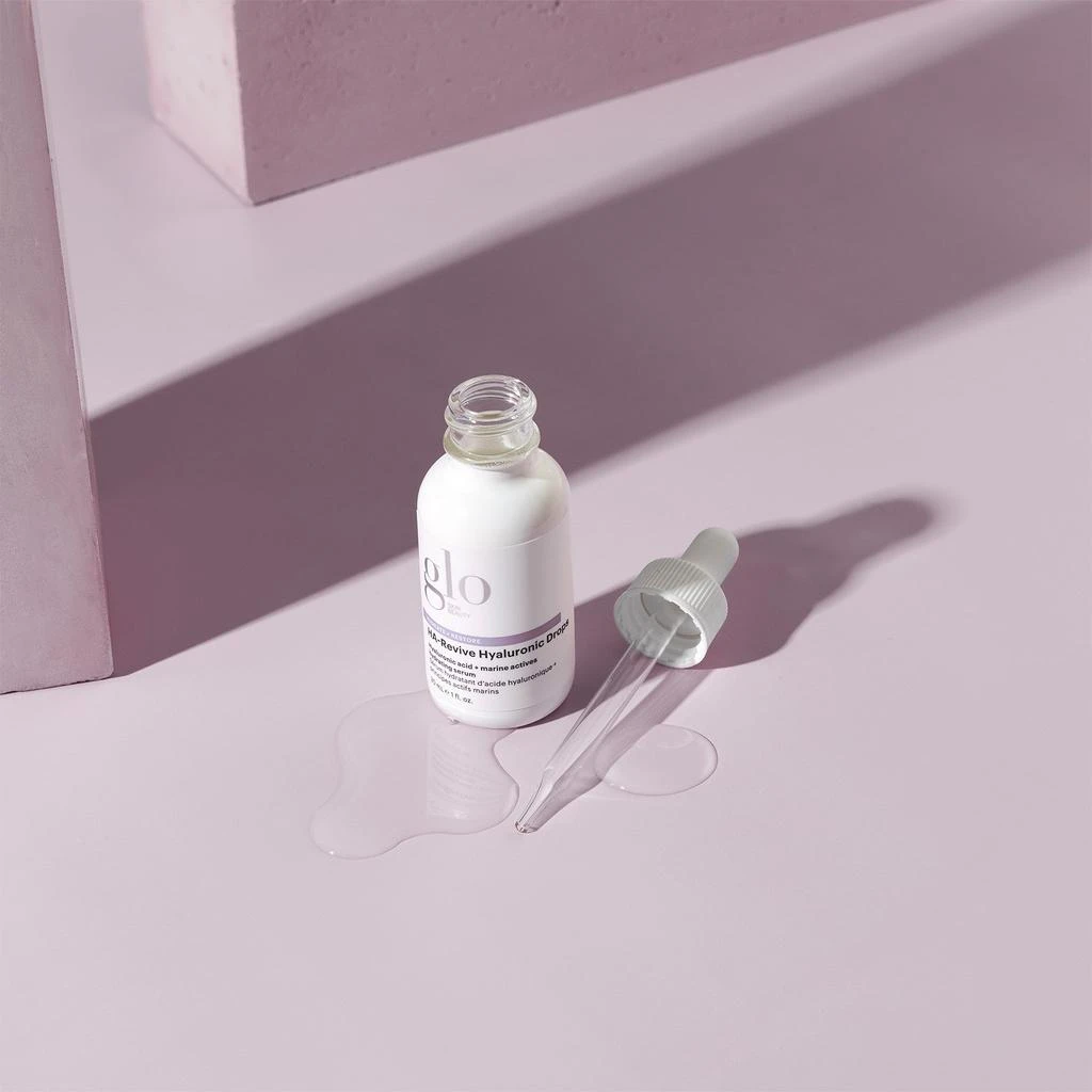 商品Glo Skin Beauty|Glo Skin Beauty HA-Revive Hyaluronic Drops,价格¥784,第4张图片详细描述