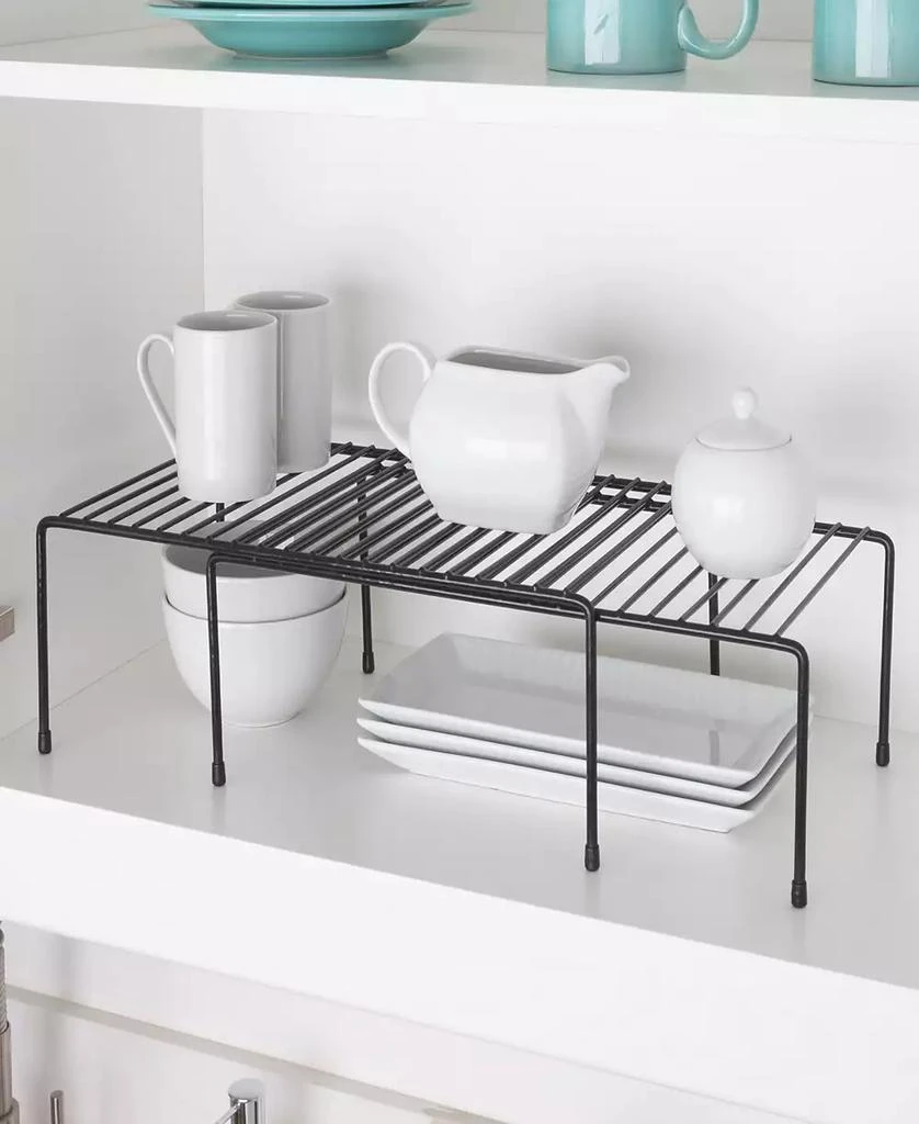商品Smart Design|Expandable Storage Rack, 16" x 32.5",价格¥326,第3张图片详细描述