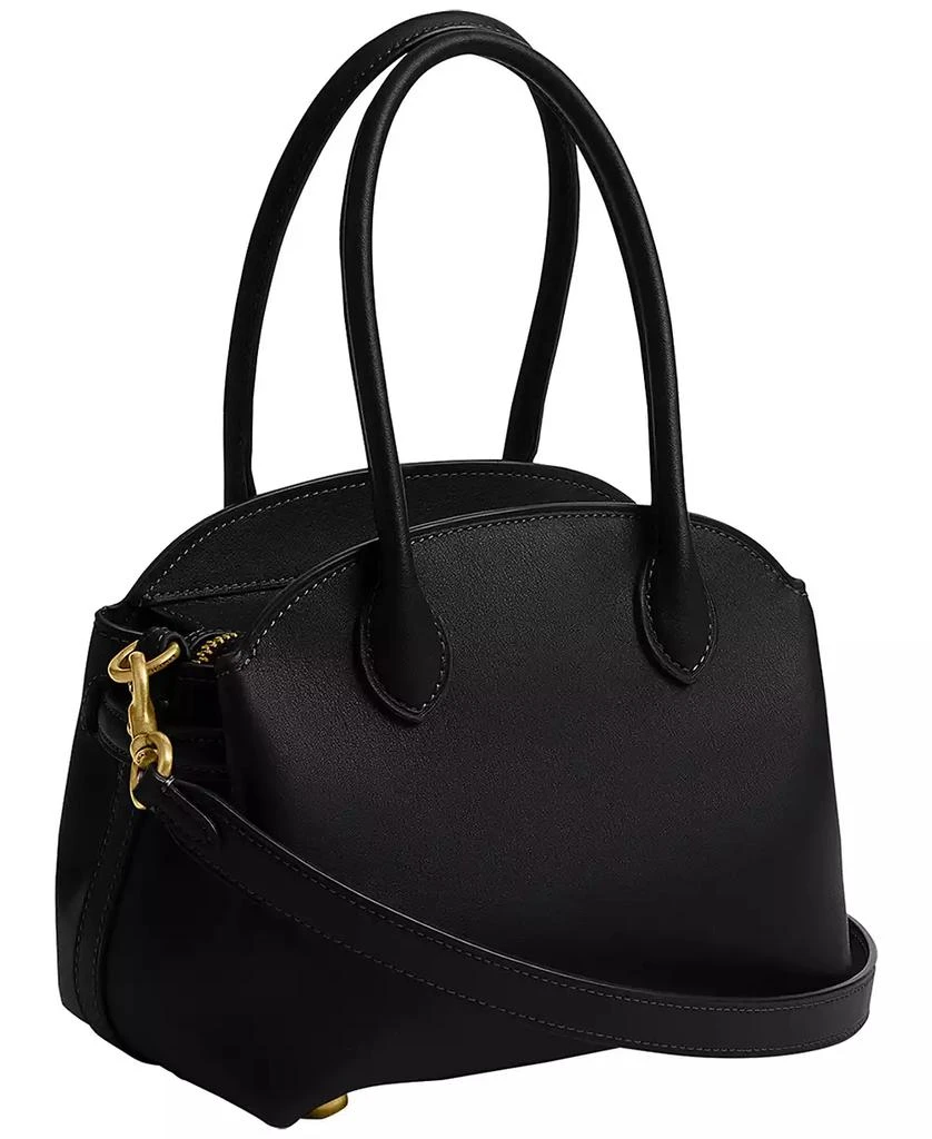 商品Coach|Women's Soft Empire Small Satchel Bag,价格¥2175,第3张图片详细描述