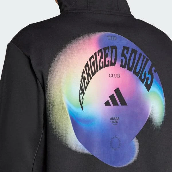 商品Adidas|Yoga Training Hoodie,价格¥303,第5张图片详细描述