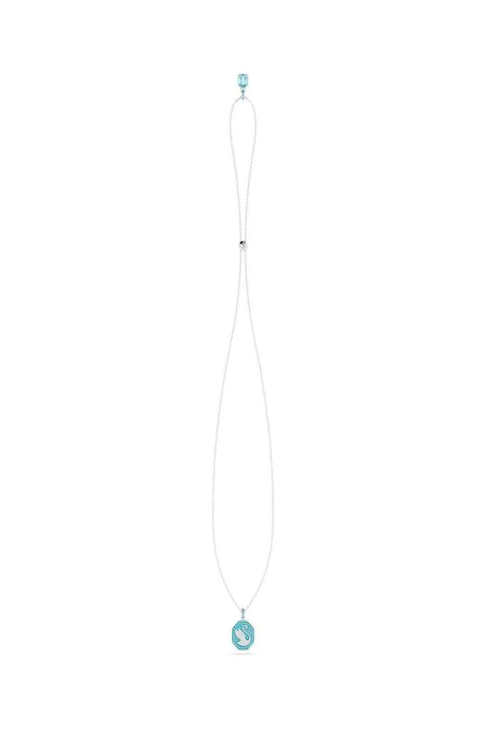 商品Swarovski|Swarovski 'signum' pendant necklace,价格¥786,第1张图片