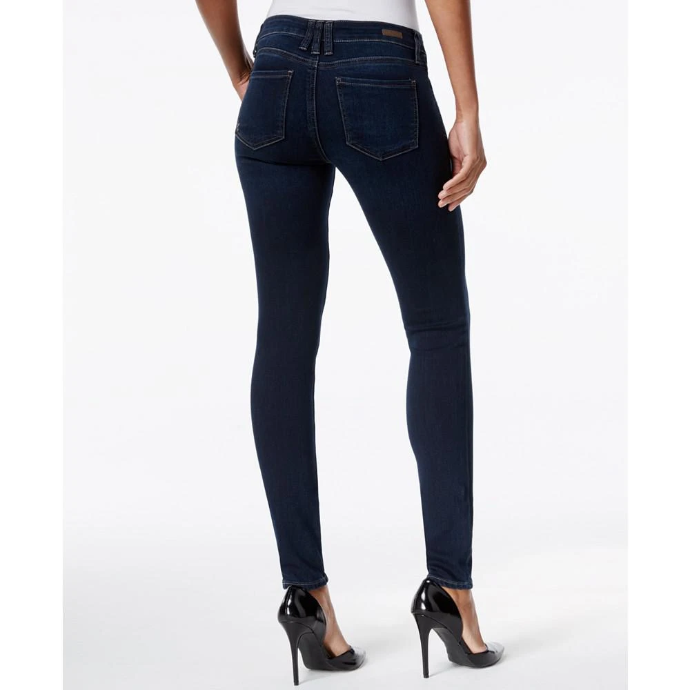 商品Macy's|Kut from the Kloth Mia Mid-Rise Skinny Ankle Jeans,价格¥266,第2张图片详细描述