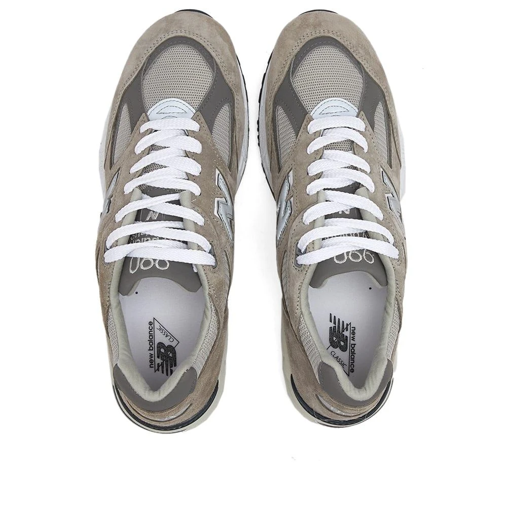 商品New Balance|New Balance M990GY2 - Made in the USA,价格¥1286,第5张图片详细描述