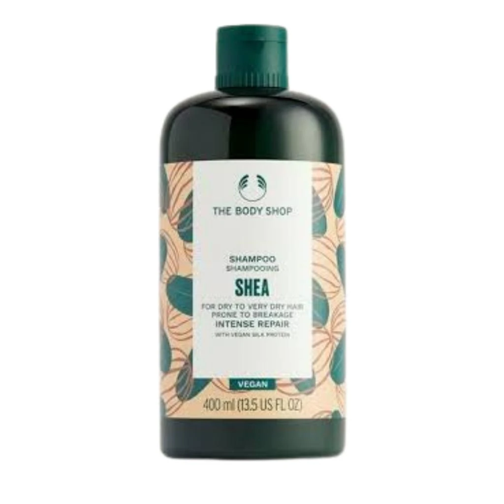 商品THE BODY SHOP|The Body Shop 美体小铺 乳木果深层修护洗发水 400ml,价格¥178,第1张图片