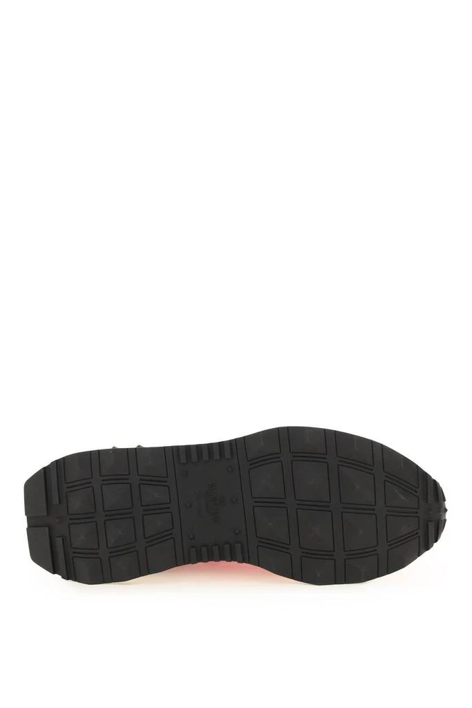商品Valentino|LACERUNNER SNEAKERS,价格¥4316,第5张图��片详细描述