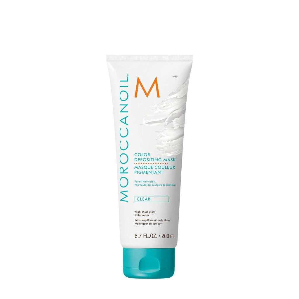 商品Moroccanoil|High Shine Gloss Color Depositing Mask,价格¥61-¥226,第1张图片