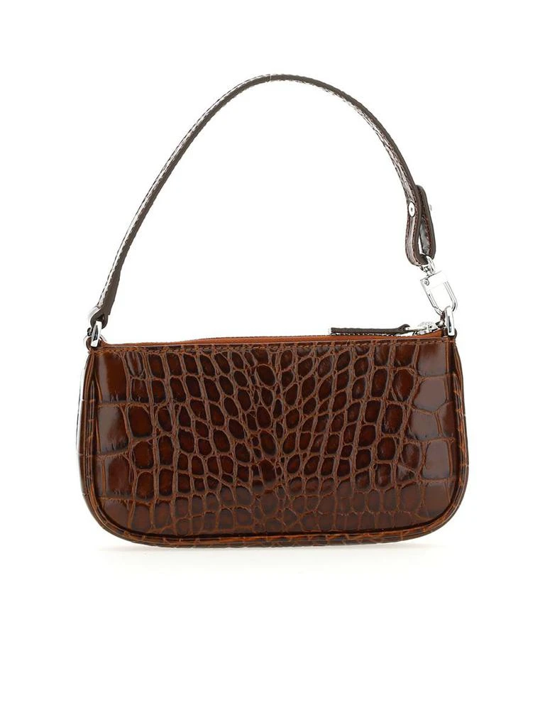 商品by FAR|BY FAR SATCHEL & CROSS BODY,价格¥1933,第2张图片详细描述
