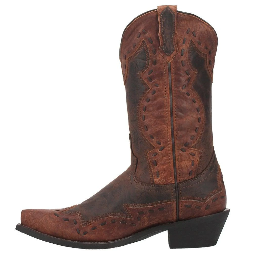 商品Laredo|Ronnie Snip Toe Cowboy Boots,价格¥1235,第3张图片详细描述