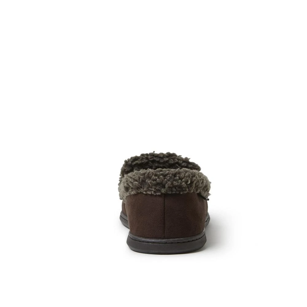 Men's Eli Microsuede Moccasin Slippers 商品
