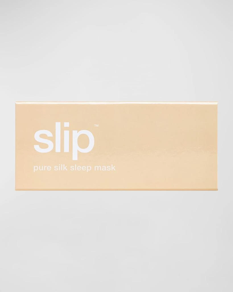 商品Slip|Pure Silk Sleep Mask,价格¥391,第3张图片详细描述