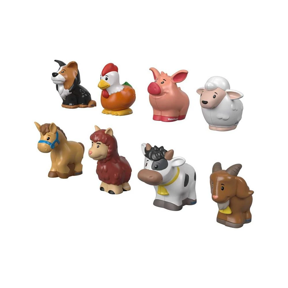 Little People Farm Animal Friends Set 商品