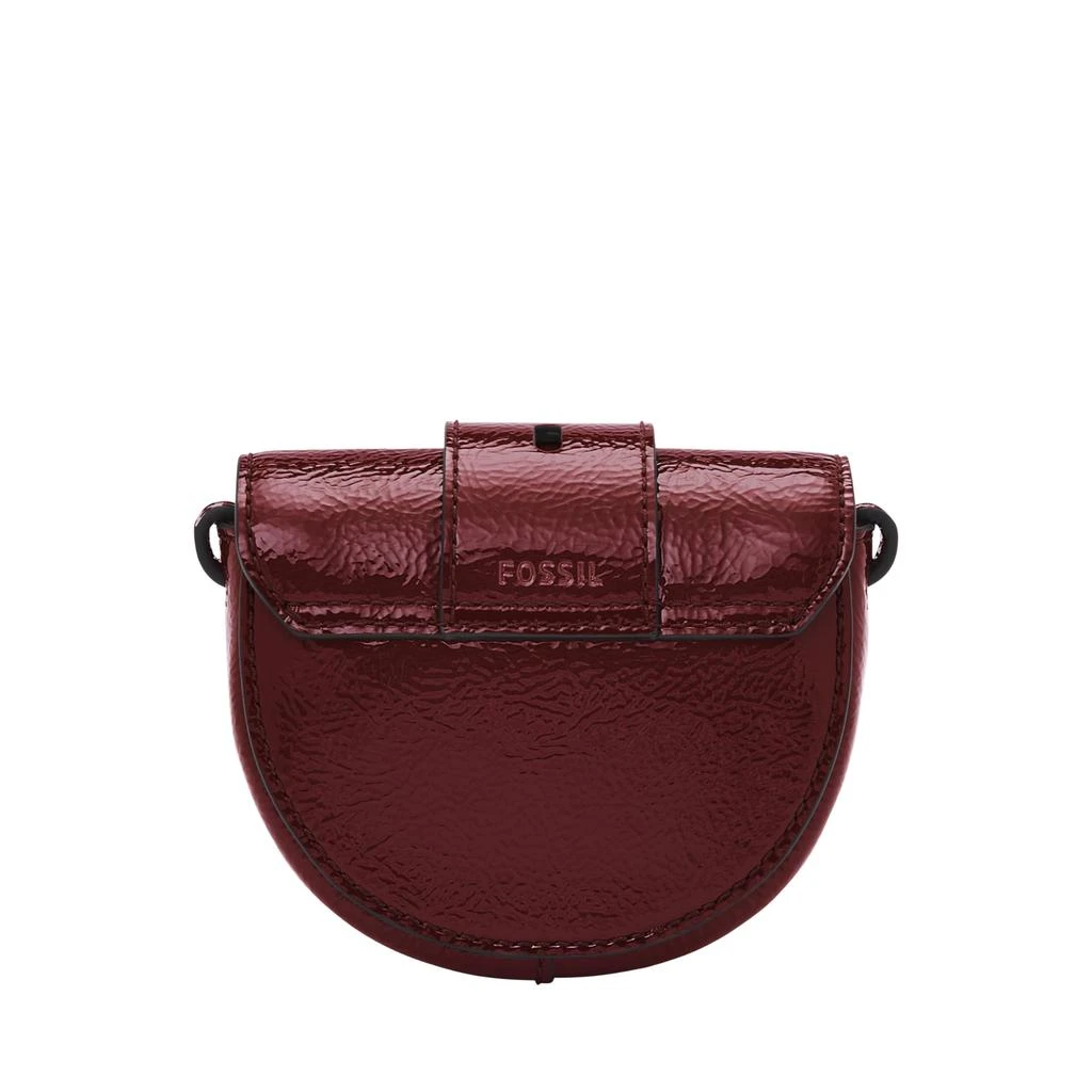 商品Fossil|Harwell Micro Flap Crossbody,价格¥718,第2张图片详细描述